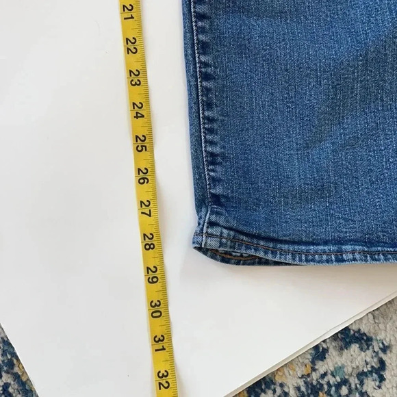 Levis 514 premium straight leg jeans Men’s size 38 X 30 - Picture 8 of 15